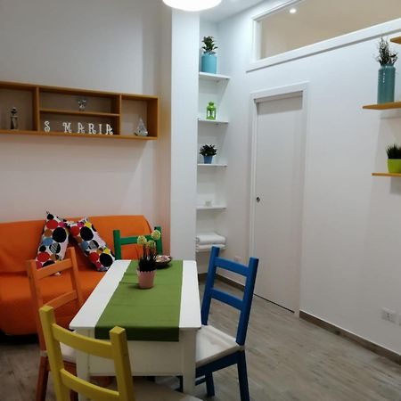 הוילה בארי Casa Vacanze Santa Maria מראה חיצוני תמונה