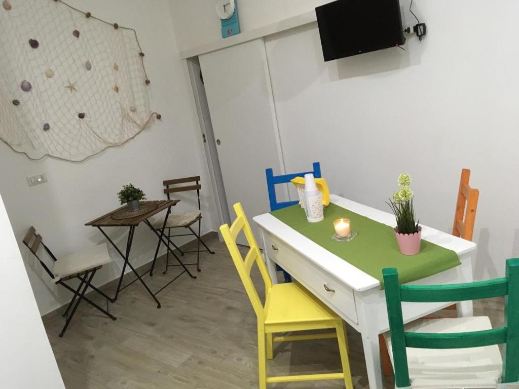 הוילה בארי Casa Vacanze Santa Maria מראה חיצוני תמונה
