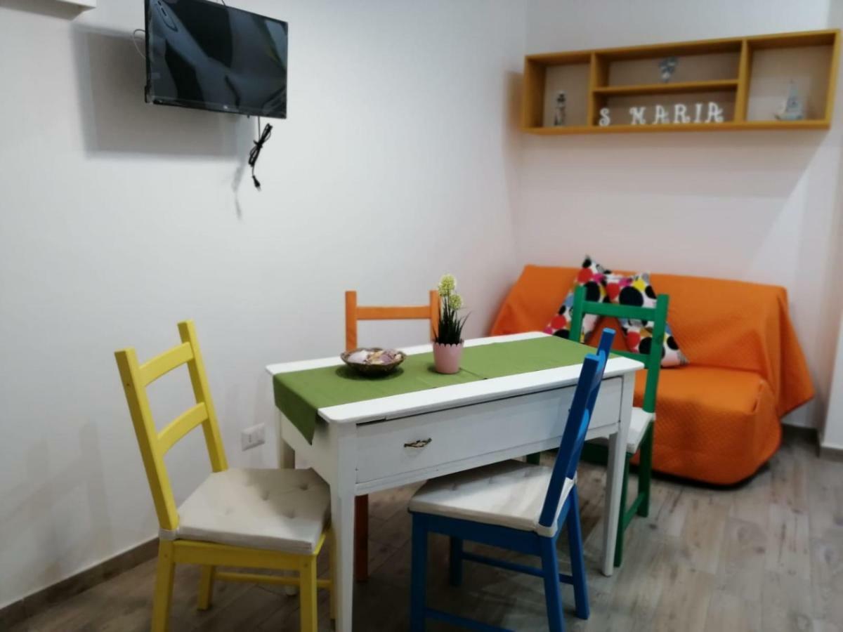 הוילה בארי Casa Vacanze Santa Maria מראה חיצוני תמונה