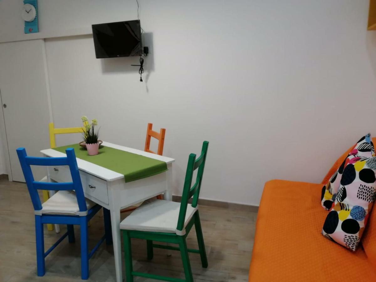 הוילה בארי Casa Vacanze Santa Maria מראה חיצוני תמונה