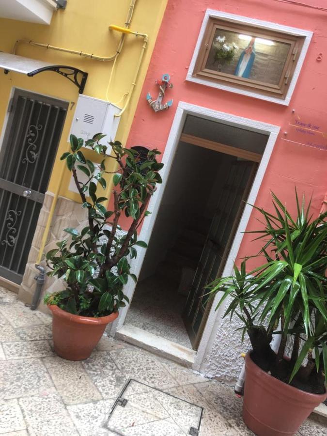 הוילה בארי Casa Vacanze Santa Maria מראה חיצוני תמונה