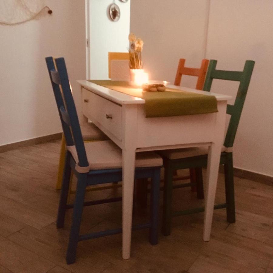 הוילה בארי Casa Vacanze Santa Maria מראה חיצוני תמונה