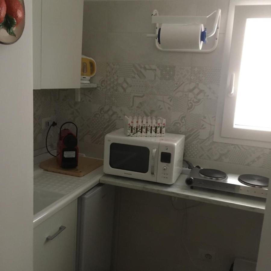 הוילה בארי Casa Vacanze Santa Maria מראה חיצוני תמונה