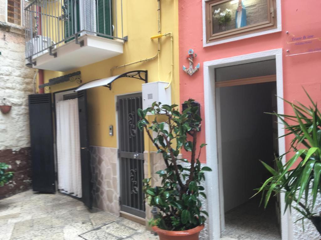 הוילה בארי Casa Vacanze Santa Maria מראה חיצוני תמונה